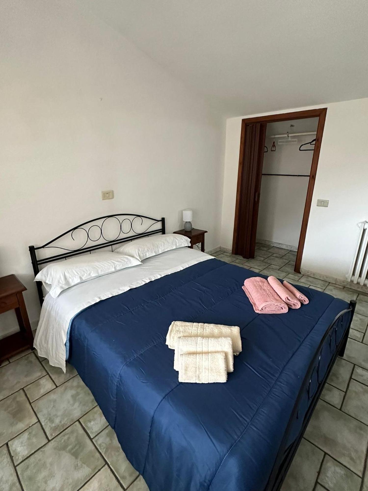 מראטיאה Casa Vacanze Orizzonte מראה חיצוני תמונה